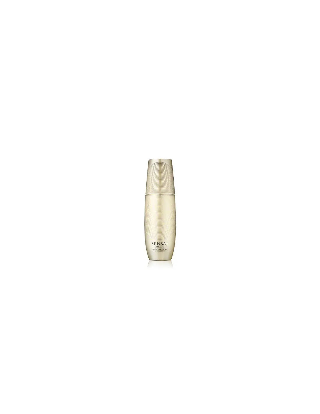 Sensai Sen Ultimate The Emulsion 100ml, a luxurious skincare product from Jag Couture London New York, with elegant packaging visible.
