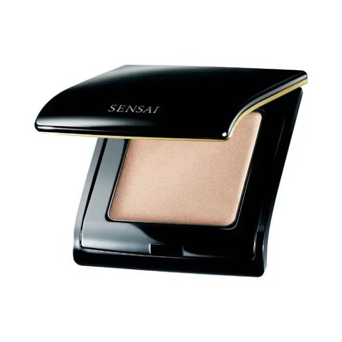 Sensai Supreme Illuminator by Jag Couture London-New York, showcasing a luxurious highlighter with elegant packaging.