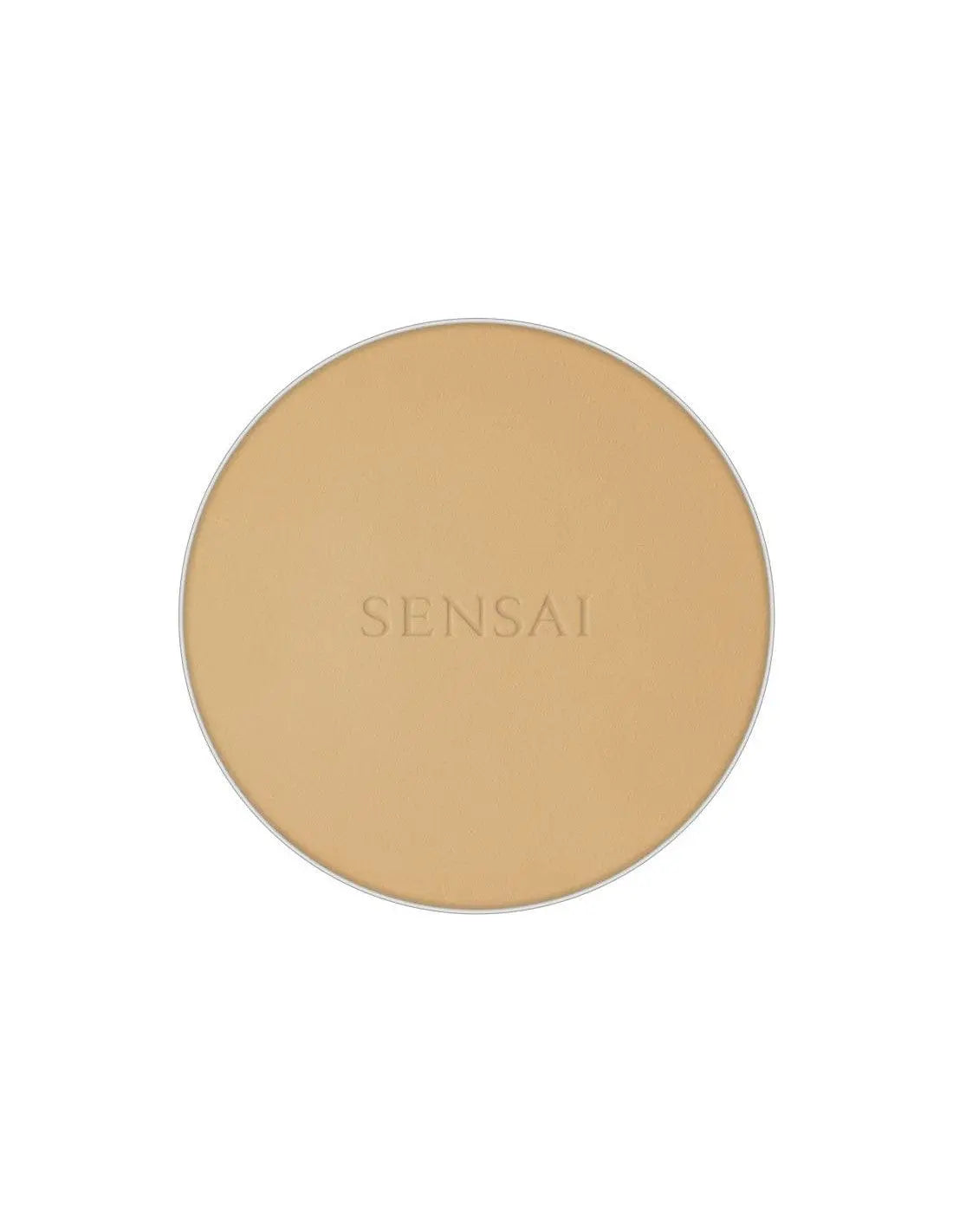 Sensai Total Finish SPF10 Refill TF203 Natural Beige 11g, a compact makeup product from Jag Couture London New York.