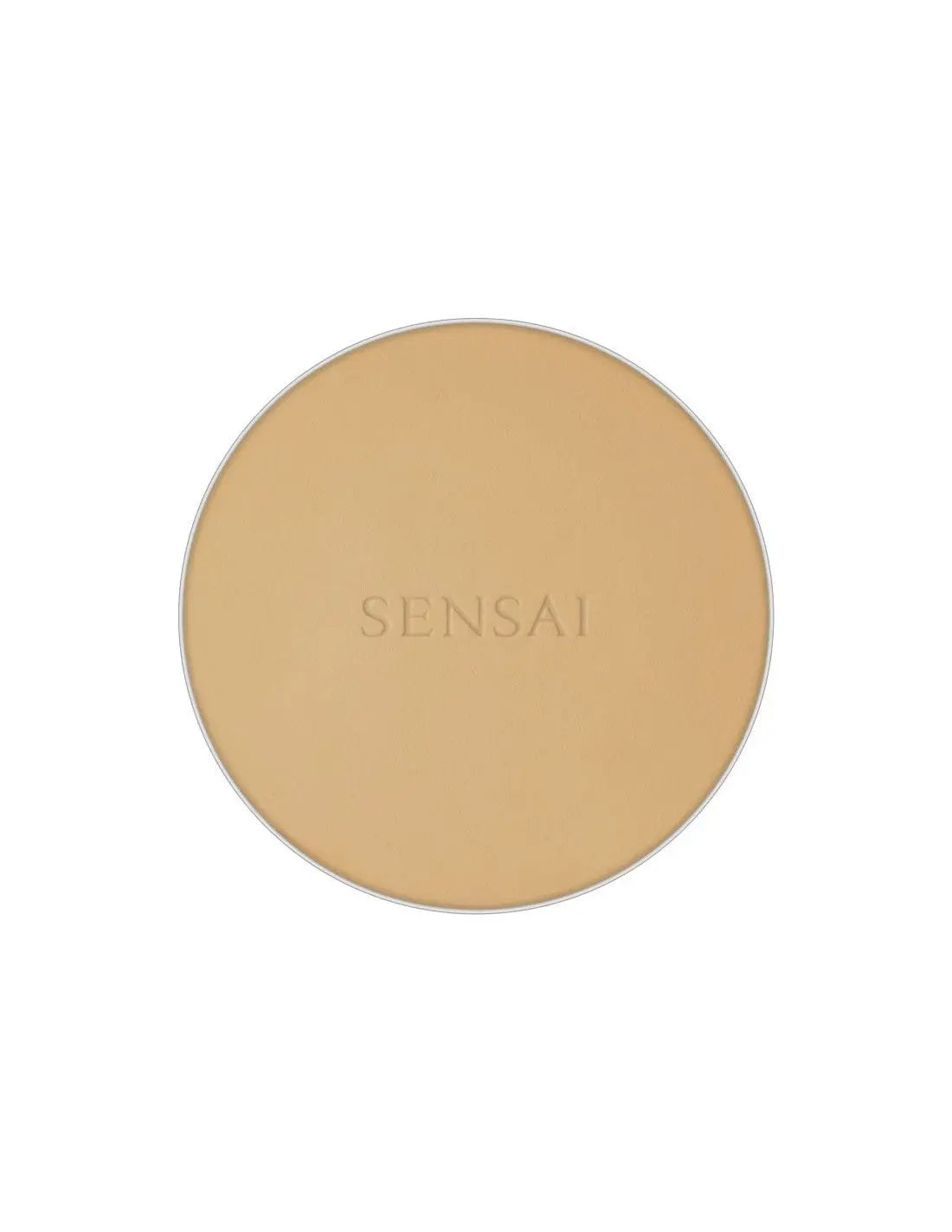 Sensai Total Finish SPF10 Refill TF203 in Natural Beige, 11g, in a sleek makeup refill package from Jag Couture London New York