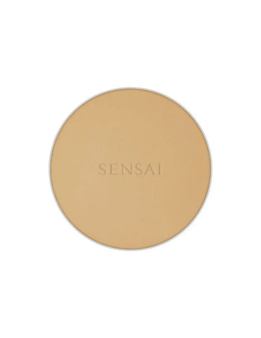 Sensai Total Finish SPF10 Refill TF203 in Natural Beige, 11g, in a sleek makeup refill package from Jag Couture London New York