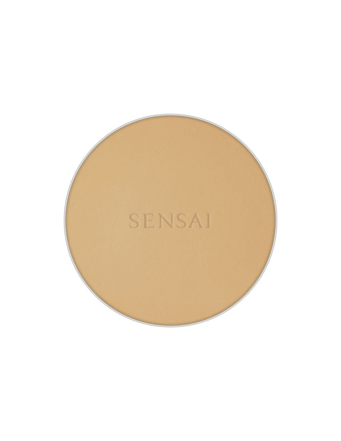 Sensai Total Finish SPF10 Refill TF203 in Natural Beige, 11g, a compact cosmetic product from Jag Couture London New York.
