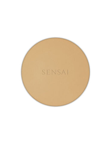 Sensai Total Finish SPF10 Refill TF203 in Natural Beige, 11g, a compact cosmetic product from Jag Couture London New York.
