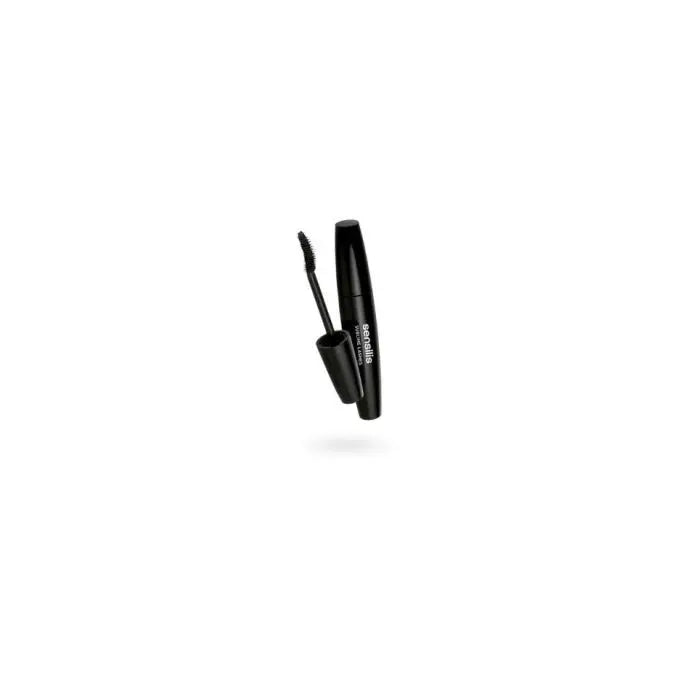 Sensilis Sublime Curved Mascara by Jag Couture London-New York, 14ml, showcasing curved brush and lash-enhancing formula.