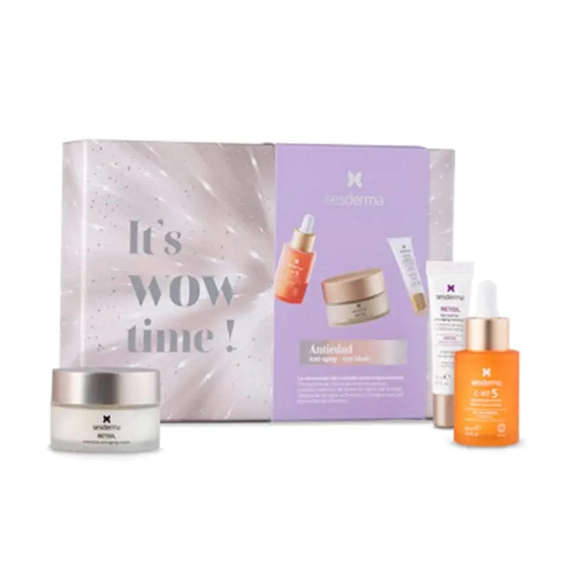 Sesderma C-Vit Liposomal Serum box, 30ml, by Jag Couture London New York, featuring the product packaging and branding.