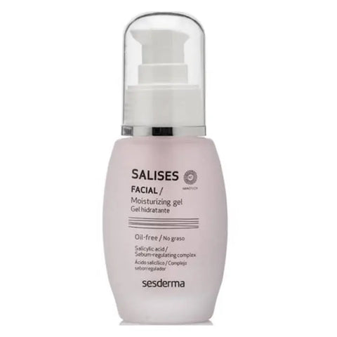 Jag Couture London - New York Sesderma Salises Moisturizing Gel 50ml