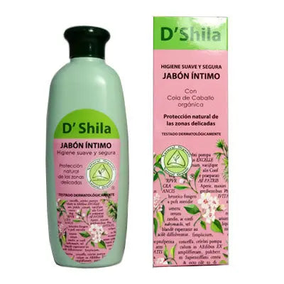 Shila Jabon Intimo Unisex 250ml Jag Couture London - New York