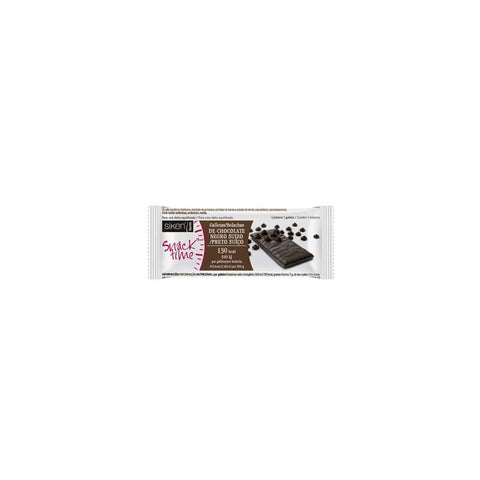 Jag Couture London - New York Siken Form Dark Chocolate Cookie, single unit, showcasing a rich, chocolate-coated cookie with detailed packaging.