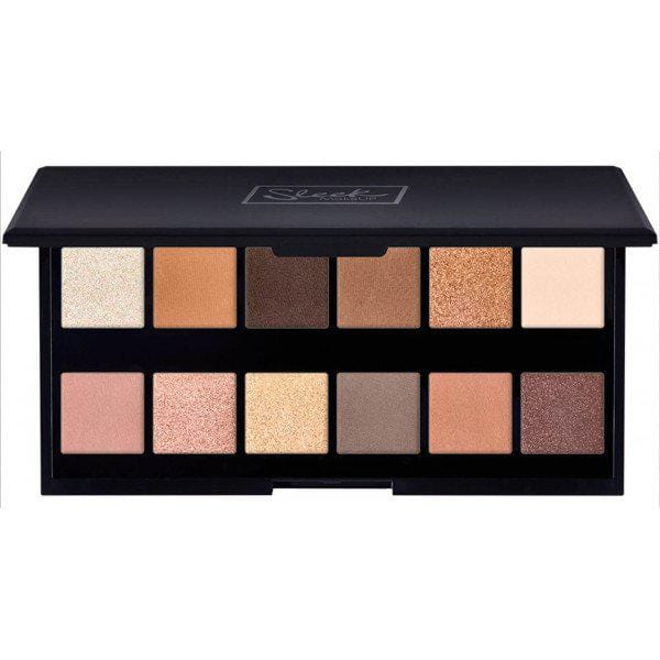 Jag Couture London I-Divine Eyeshadow Palette Level Up with vibrant shades in sleek packaging, perfect for eye makeup looks.
