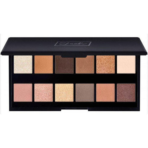 Jag Couture London I-Divine Eyeshadow Palette Level Up with vibrant shades in sleek packaging, perfect for eye makeup looks.