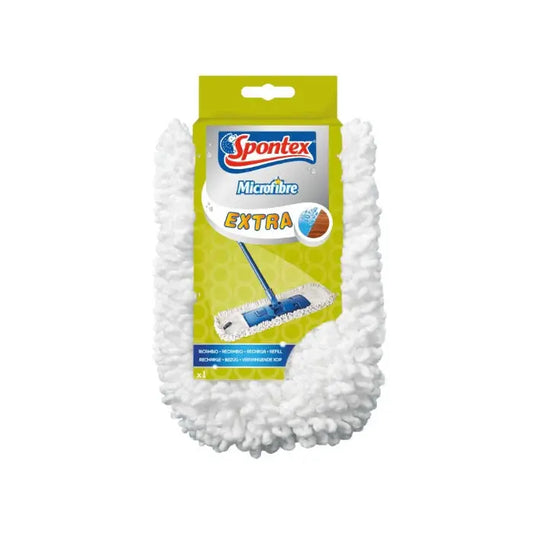 Spontex Extra Microfiber Mop Replacement Jag Couture London - New York