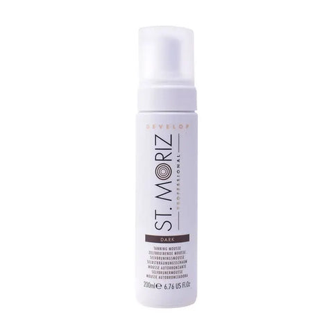 Jag Couture London - New York St. Moriz Self Tanning Mousse Dark 200ml