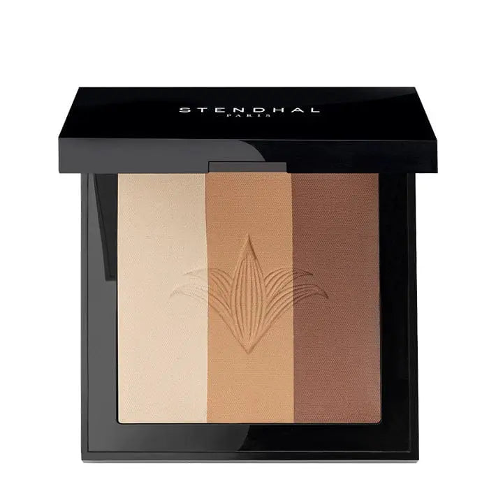 Jag Couture London Contouring and Bronzing Powder in 8g, with a compact case, designed for natural contouring and highlighting.
