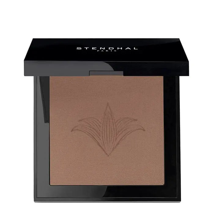 Stendhal Perfecting Compact Powder 150 Santal by Jag Couture London, 9g, with a sleek compact case and smooth powder surface.
