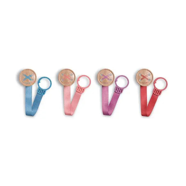Suavinex™ button brooch with 1u ribbon by Jag Couture London-New York, featuring a stylish decorative accessory with elegant details.