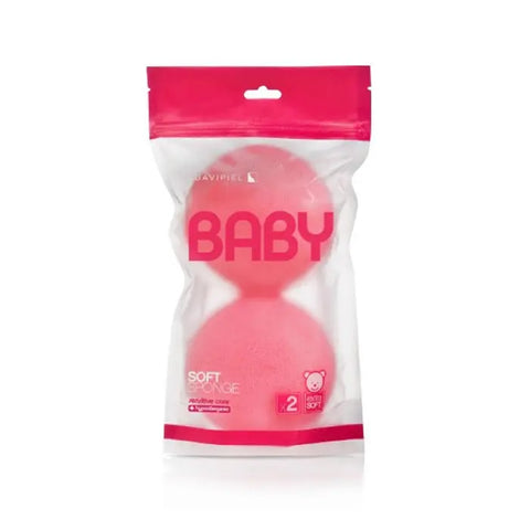 Suavipiel Baby Soft Sponge 2 Units Jag Couture London - New York