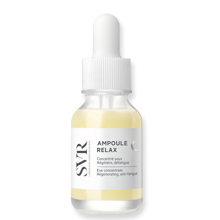 Jag Couture London New York Svr Ampoule Relax Concentrated Eye Night Treatment in a 15ml bottle