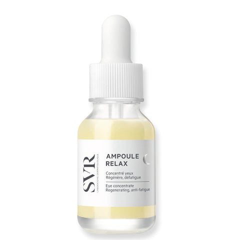Jag Couture London New York Svr Ampoule Relax Concentrated Eye Night Treatment in a 15ml bottle