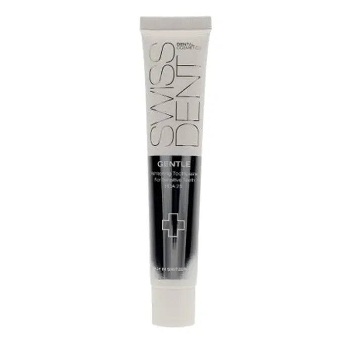 Jag Couture London - New York Swissdent Gentle Whitening Toothpaste 50ml