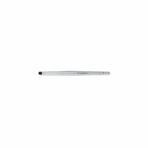 Jag Couture London T.Leclerc Pinceau Ras De Cils Nº6 eyelash brush with fine bristles for precise eyelash grooming.