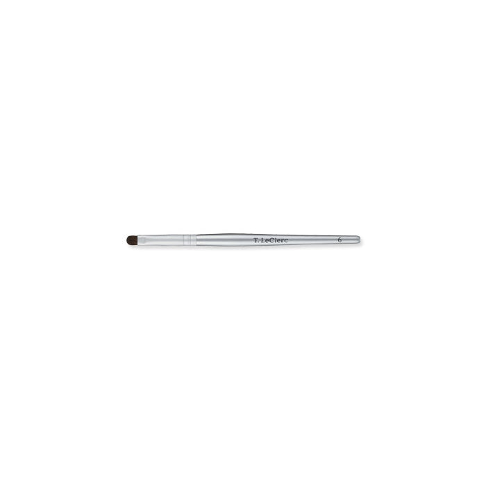 Jag Couture London - New York T.Leclerc Pinceau Ras De Cils Nº6 eyelash brush with fine bristles for precise application