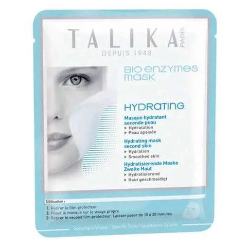 Jag Couture London - New York Talika Bio Enzymes Mask Hydrating 1 Unit