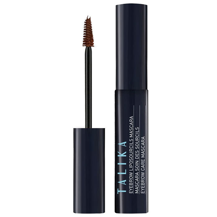 Talika Eyebrow Liposourcils Mask in brown, 5ml jar, designed for eyebrow contouring and shaping by Jag Couture London - New York