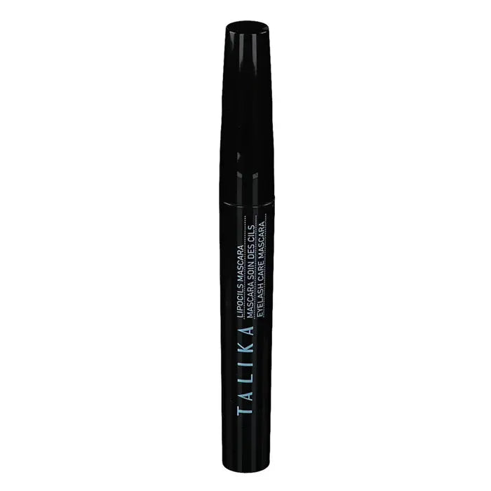 Jag Couture London New York Talika Lipocils Mascara in black, 8.5ml, showcasing the mascara tube with the product name visible.