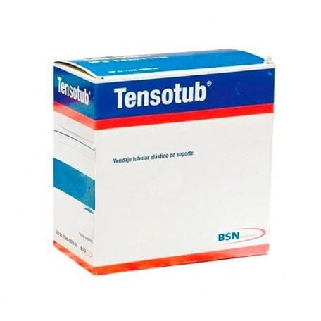 Jag Couture London - New York Tensotub elastic tubular bandage for arms and legs, 6.8 cm x 10 m, size 3, one unit.