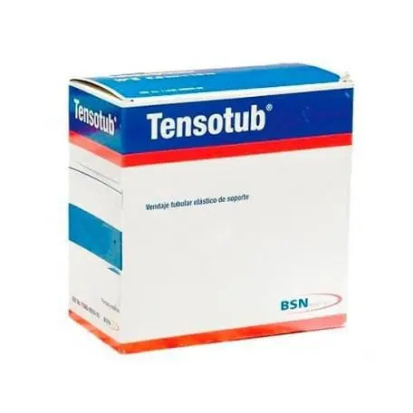 Jag Couture London elastic tubular bandage for arms and legs, 6.8 cm x 10 m, size 3, for medical support and compression.