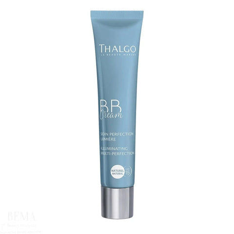 Jag Couture London New York Thalgo BB Cream Naturel 40ml bottle, light beige facial cream for natural skin finish.