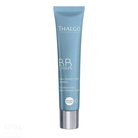 Thalgo BB Cream Naturel in a 40ml tube by Jag Couture London and New York, smooth and natural-looking skin coverage