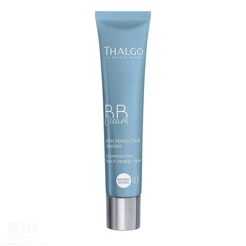 Thalgo BB Cream Naturel in 40ml jar, designed for natural skin tone, by Jag Couture London New York.