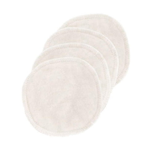 Eco-friendly Thalgo makeup remover pads by Jag Couture London - New York, soft cotton discs for gentle cleansing.