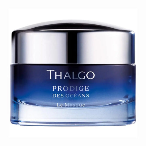 Thalgo Prodige Dels Oceans Le Masque 50ml in a sleek jar, featuring a luxurious skincare mask with ocean-inspired ingredients.