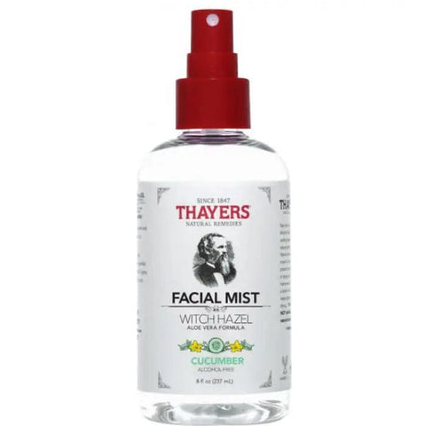 Jag Couture London - New York Thayers Facial Mist Cucumber 237ml