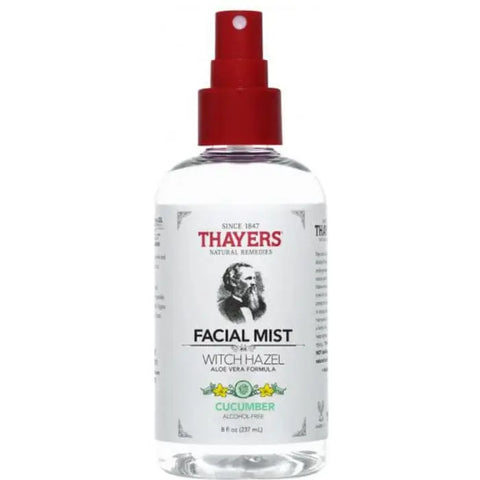 Jag Couture London - New York Thayers Facial Mist Cucumber 237ml