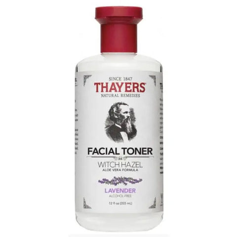 Jag Couture London - New York Thayers Facial Toner Lavander 355ml