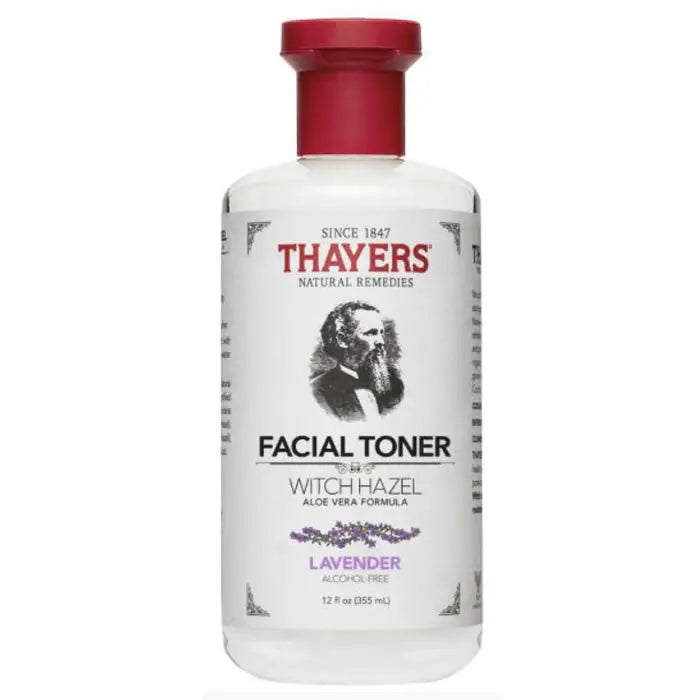 Thayers Facial Toner Lavander 355ml Jag Couture London - New York