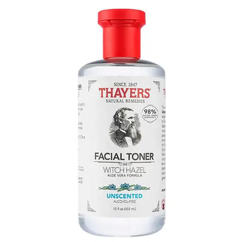 Thayers Facial Toner Unscented 355ml Jag Couture London - New York