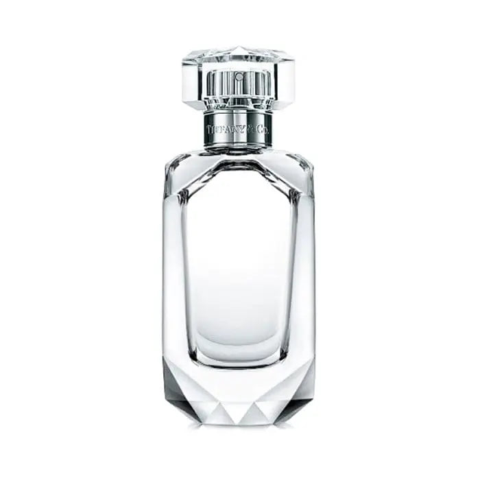 Tiffany & Co Sheer Eau De Toilette spray 30ml by Jag Couture London - New York, elegant glass bottle with a sleek design.