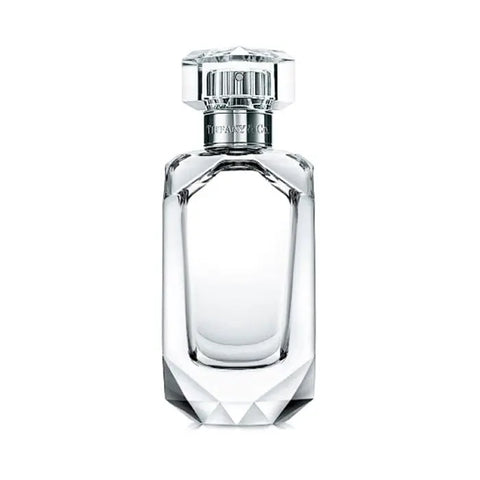 Tiffany & Co Sheer Eau De Toilette spray 30ml by Jag Couture London - New York, elegant glass bottle with a sleek design.