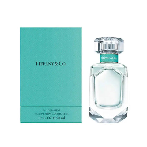Tiffany And Co. Eau De Perfume Spray 50ml Jag Couture London - New York