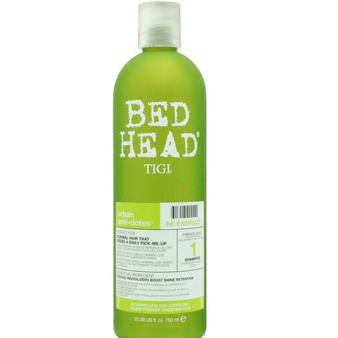 Tigi Re Energize Shampoo 750ml