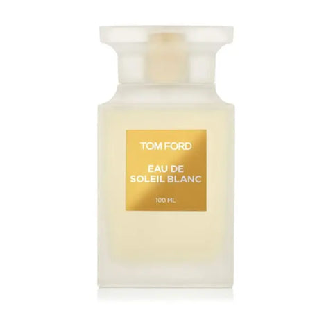 Jag Couture London - New York Tom Ford Eau De Soleil Blanc Eau De Toilette Spray 100ml