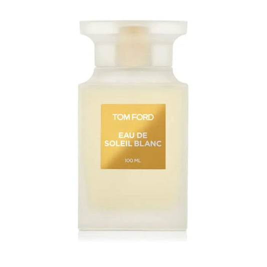 Tom Ford Eau De Soleil Blanc Eau De Toilette Spray 100ml Jag Couture London - New York