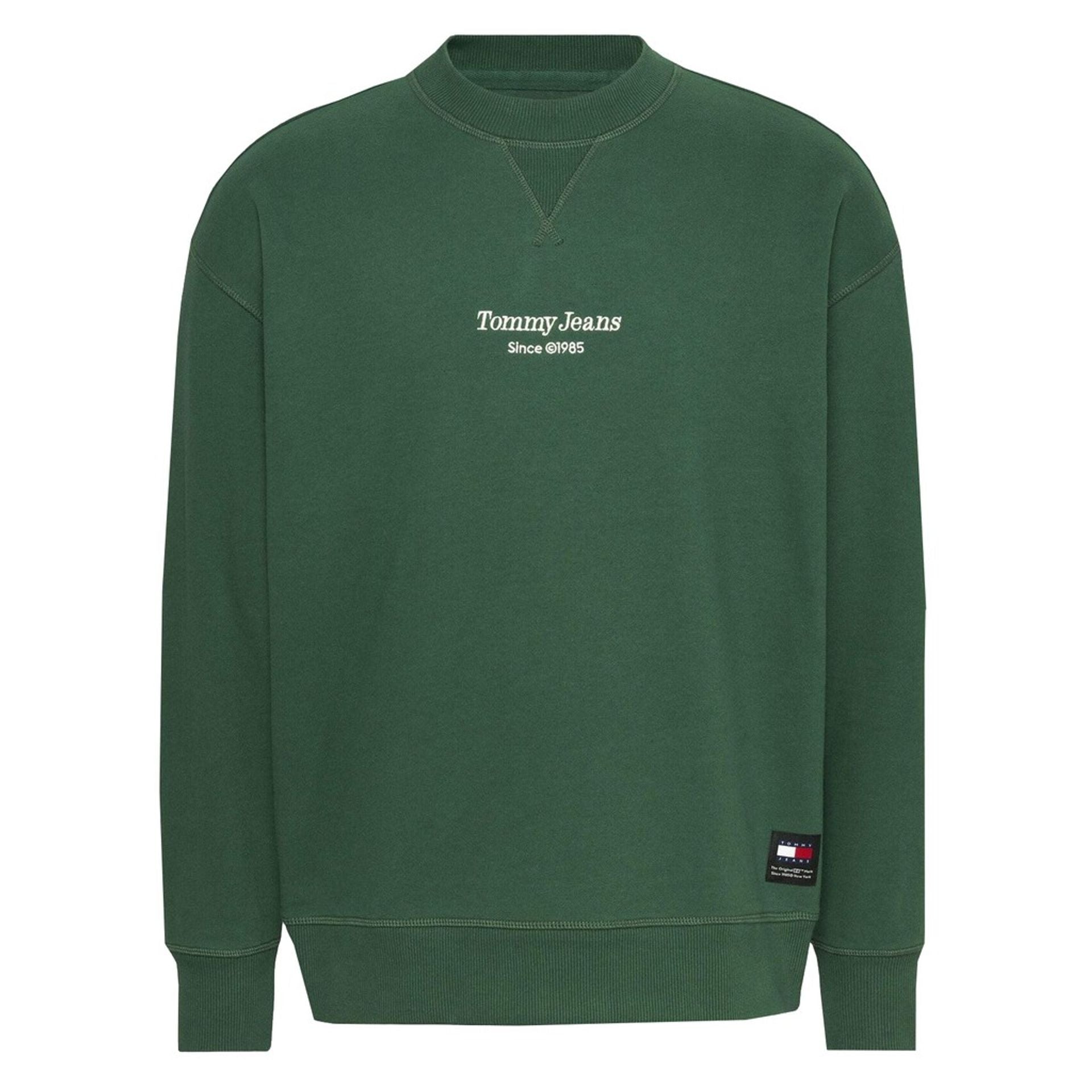Tommy Hilfiger X073 DM0DM18411 L4L hoodie by Jag Couture London New York, showing front view with logo and design details.