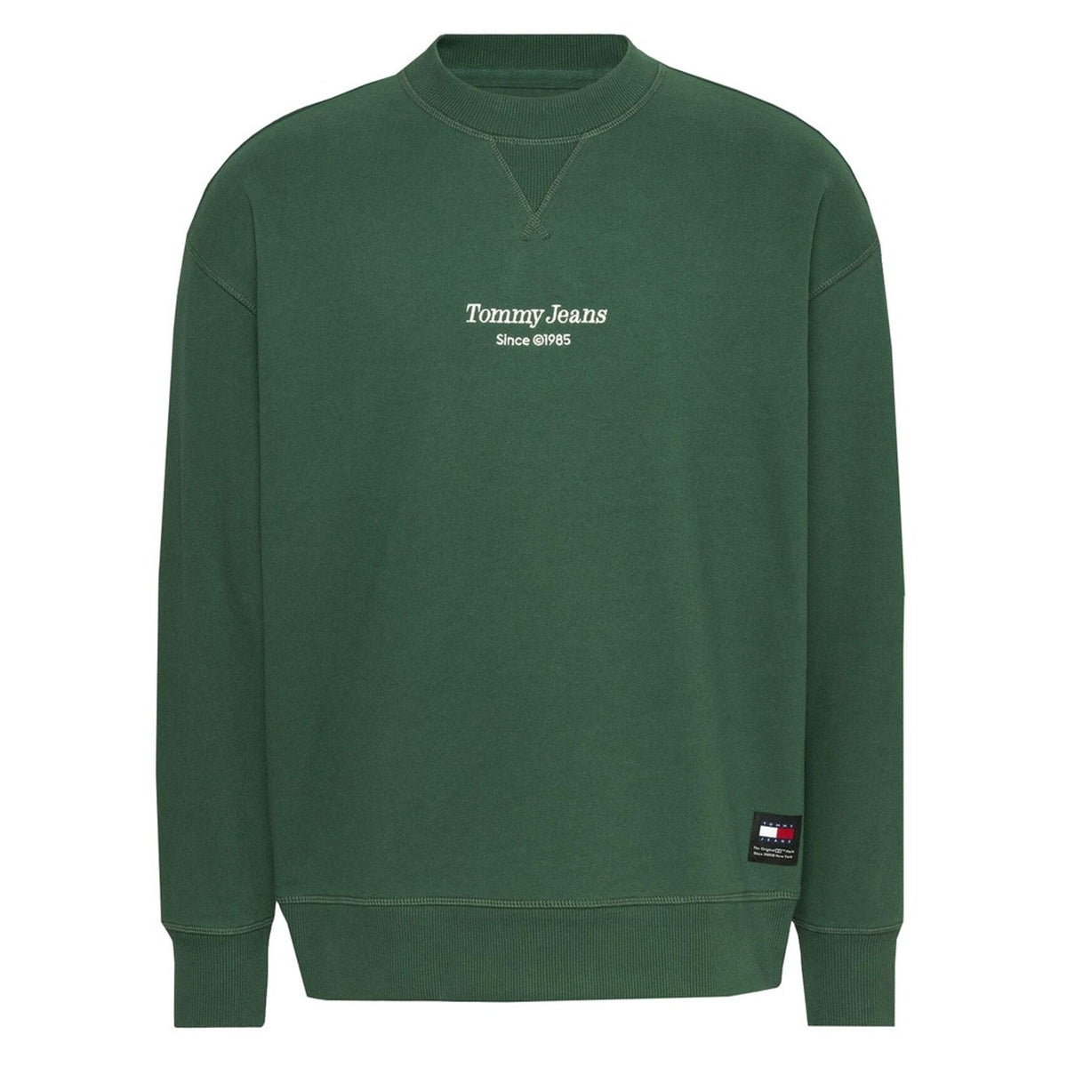 Tommy Hilfiger X073 DM0DM18411 L4L hoodie by Jag Couture London New York, showing front view with logo and design details.