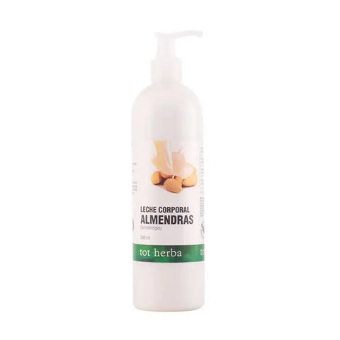 Jag Couture London - New York Tot Herba Body Milk Almonds 500ml