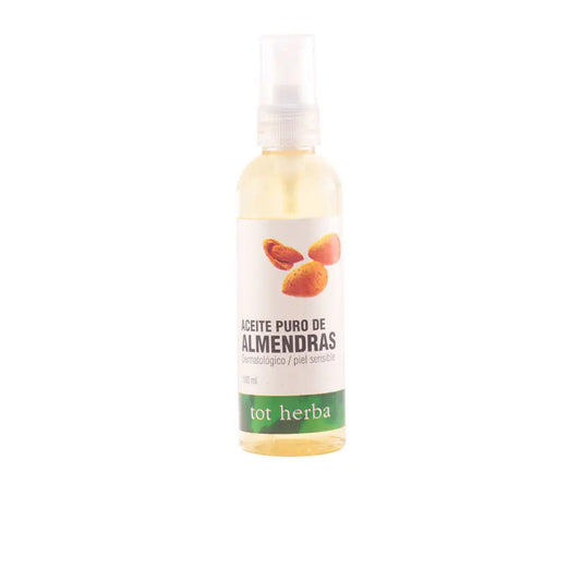Tot Herba Body Oil Almonds 100ml Jag Couture London - New York